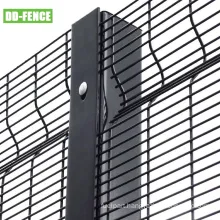 BS1722-14 High Security Fence for Railway Power Station